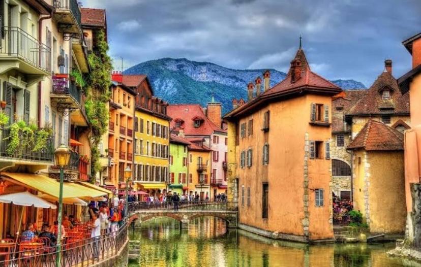 Highly Recommended Apartment Steps From The Lake Annecy Ngoại thất bức ảnh